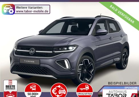 Volkswagen T-Cross, 2026