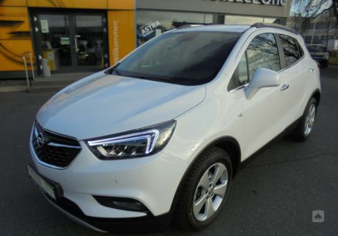 Opel Mokka X, 2019