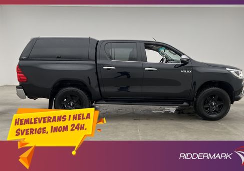 Toyota Hilux, 2018