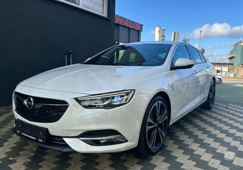 Opel Insignia, 2017