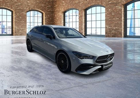 Mercedes-Benz CLA 180, 2025 3
