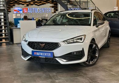 Cupra Leon, 2023