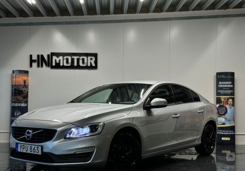 Volvo S60, 2018