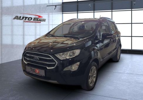 Ford EcoSport, 2023