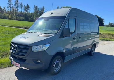 Mercedes-Benz Sprinter, 2020