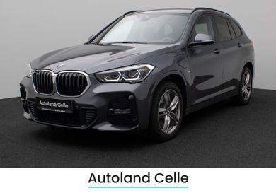 BMW X1, 2021