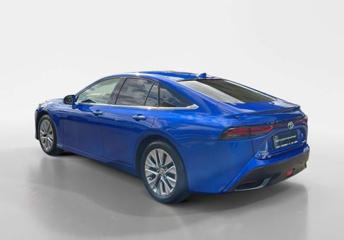 Toyota Mirai, 2022