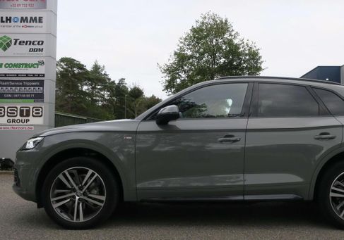 Audi Q5, 2020 2
