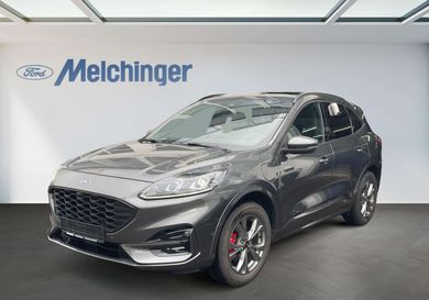 Ford Kuga, 2022