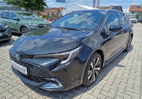 Toyota Corolla, 2025
