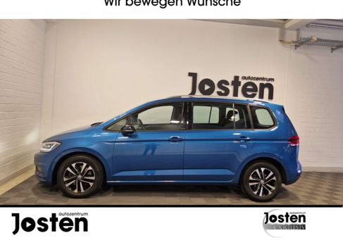 Volkswagen Touran, 2019 3