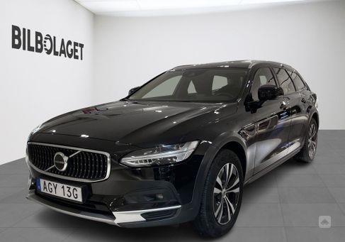 Volvo V90 Cross Country, 2021