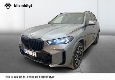 BMW X5, 2024