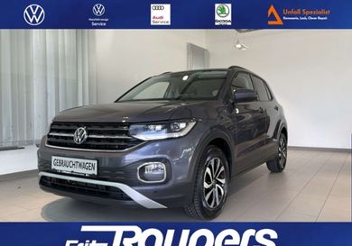 Volkswagen T-Cross, 2022