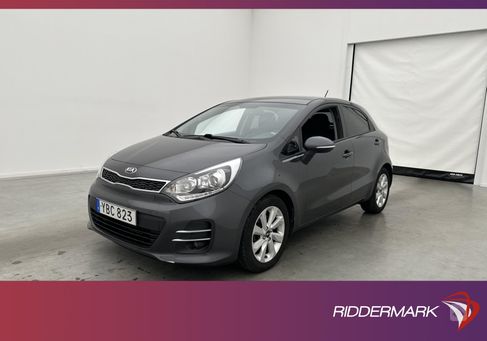 Kia Rio, 2016