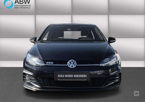 Volkswagen Golf, 2017