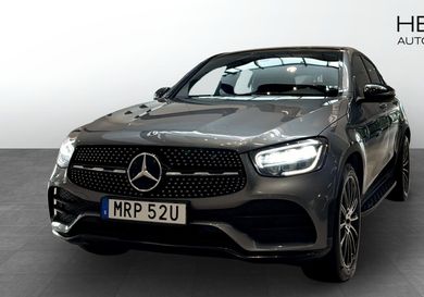 Mercedes-Benz GLC 220, 2020