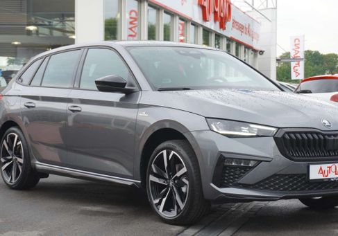 Skoda Scala, 2026