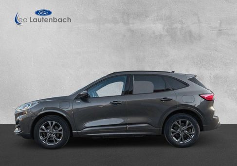 Ford Kuga, 2021