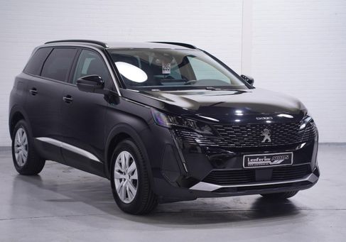Peugeot 5008, 2022