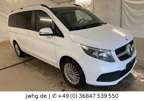 Mercedes-Benz V 220, 2022