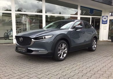 Mazda CX-30, 2022