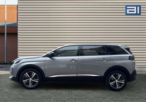 Peugeot 5008, 2024