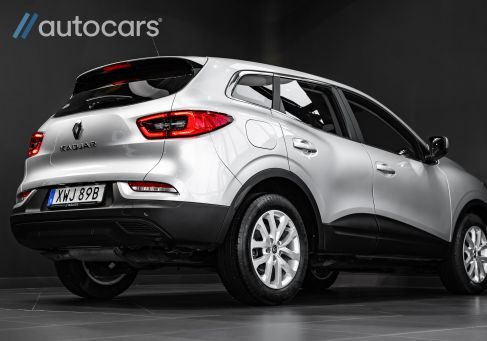 Renault Kadjar, 2020