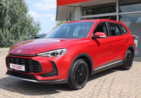 MG ZS, 2026