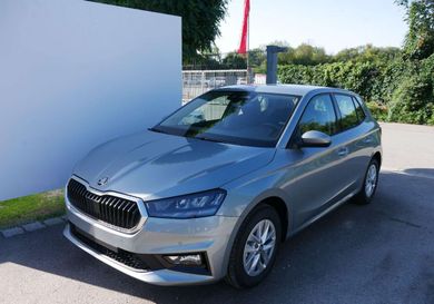 Skoda Fabia, 2026