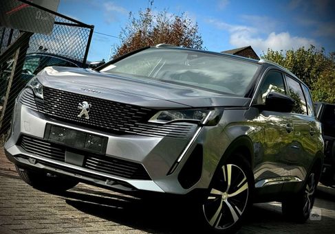 Peugeot 5008, 2023