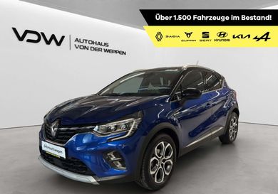 Renault Captur, 2019