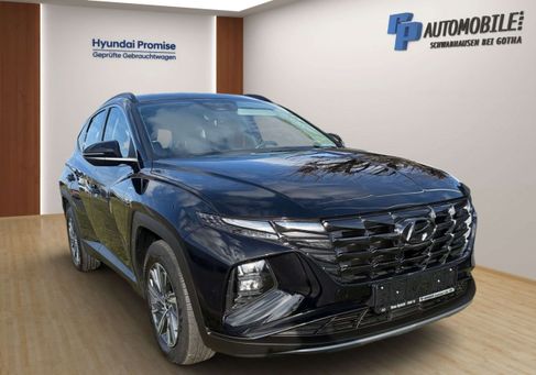 Hyundai Tucson, 2021