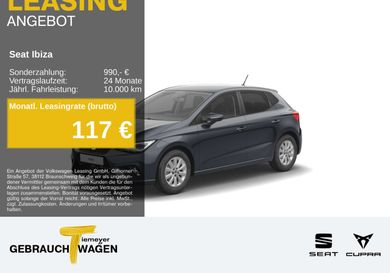 Seat Ibiza, 2025