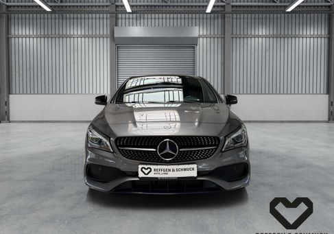 Mercedes-Benz CLA 200, 2017