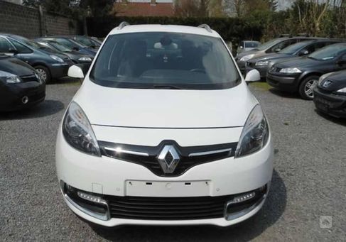 Renault Grand Scenic, 2015