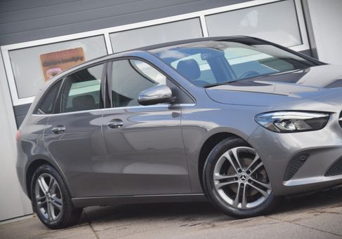 Mercedes-Benz B 160, 2020