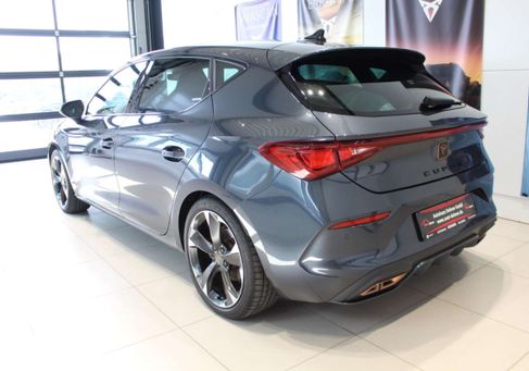 Cupra Leon, 2024