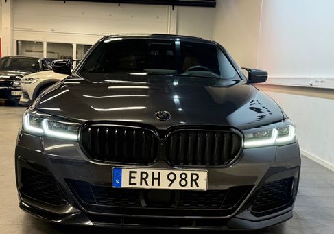 BMW 530, 2023