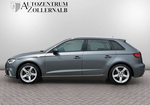Audi A3, 2018 3