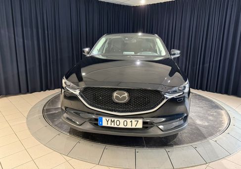 Mazda CX-5, 2018 2