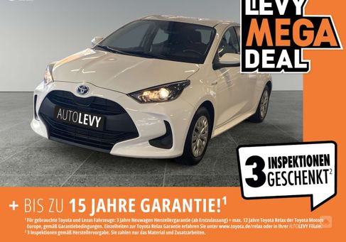 Toyota Yaris, 2021