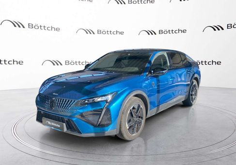 Peugeot 408, 2024