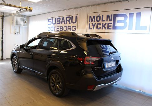 Subaru OUTBACK, 2025