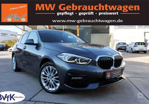 BMW 118, 2021