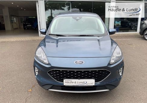 Ford Kuga, 2021