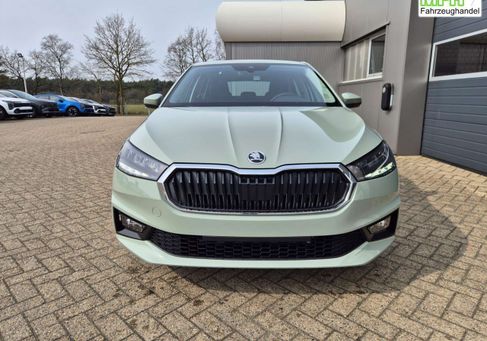 Skoda Fabia, 2026