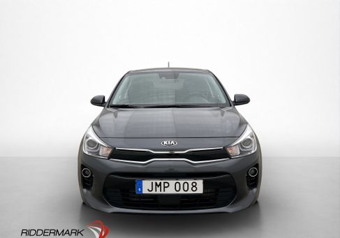 Kia Rio, 2019