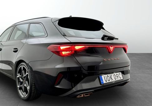 Cupra Leon, 2025