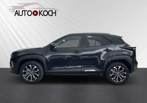 Toyota Yaris Cross, 2025